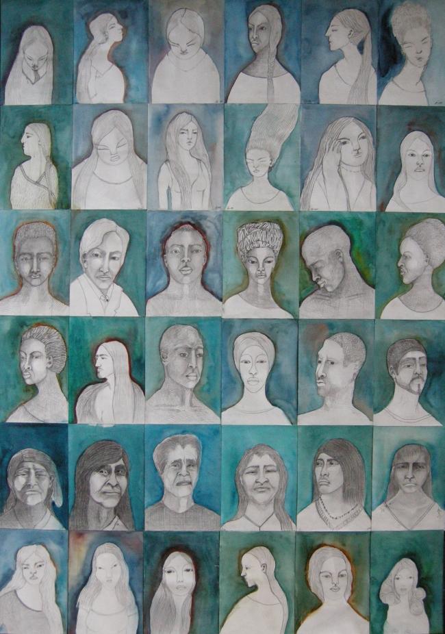 Obsessionnel figuratif