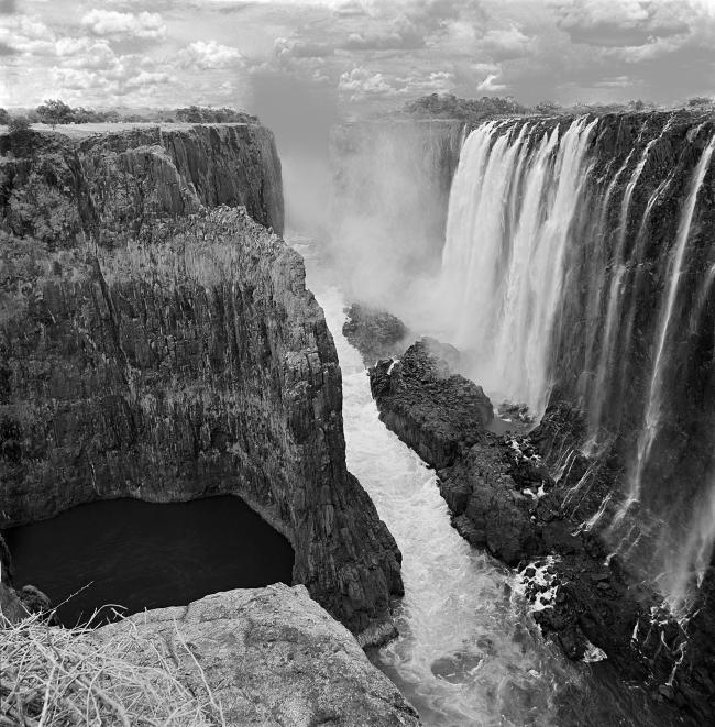 Victoria falls, Zimbabwe
