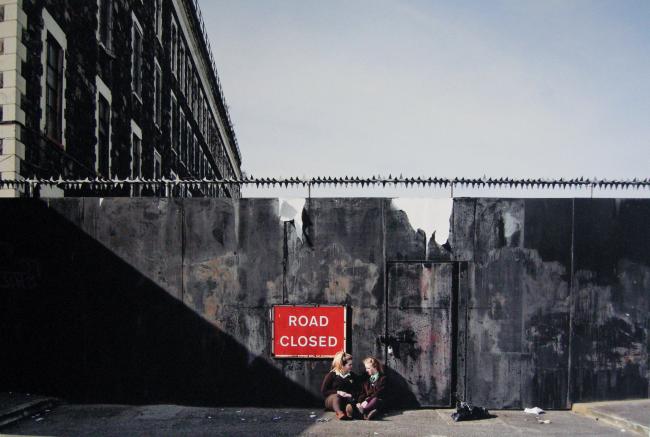 peace wall