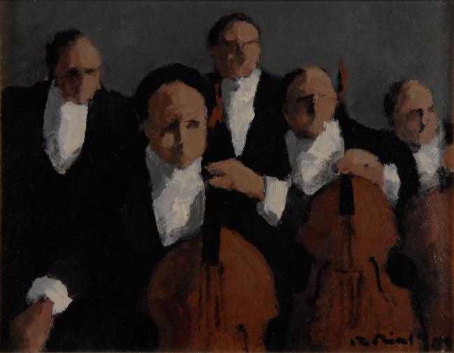 músicos