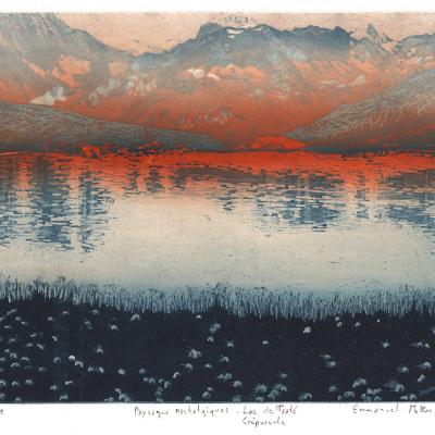 emmanuel Mottu | gravure