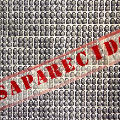 desaparecidos