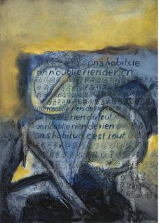 Oeuvre de Francis Loser