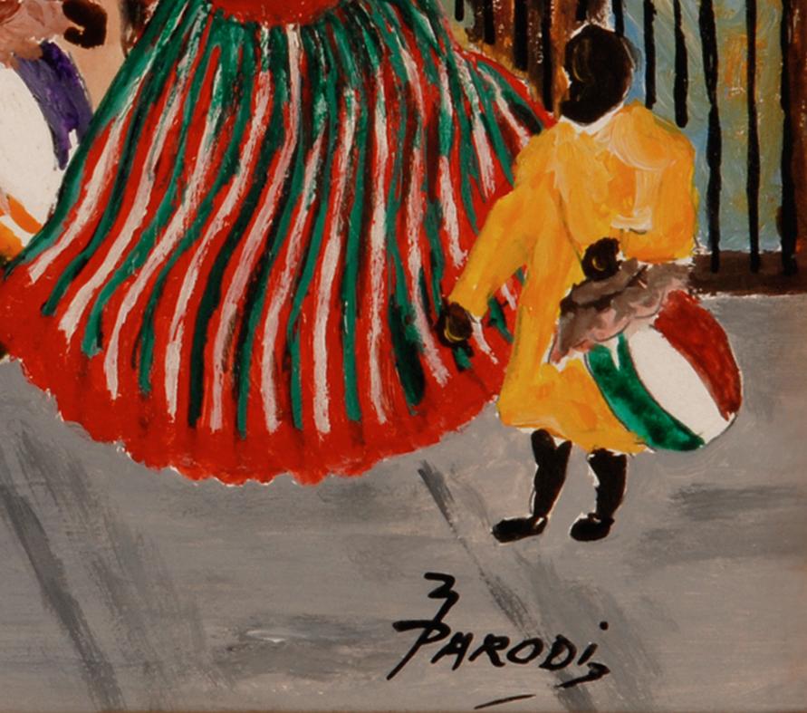 nelly parodi